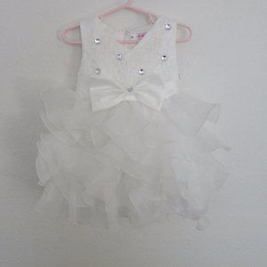 Ai MENG BABY Dress Size 12-18 Months  NWOT's